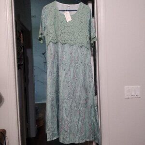 dresses